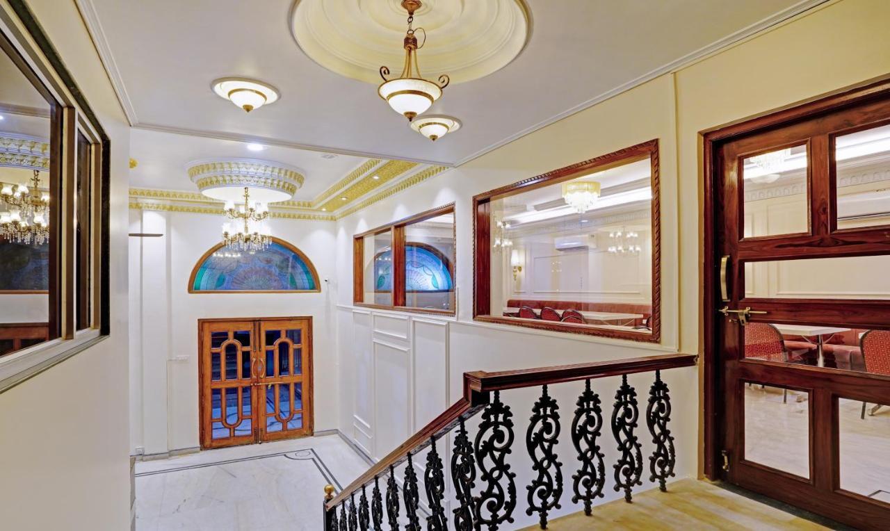 โรงแรมวายเคเอส โกตา ภายนอก รูปภาพ