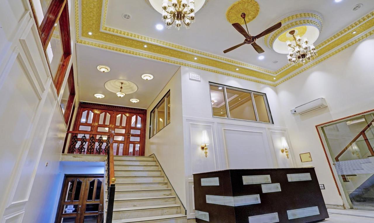 โรงแรมวายเคเอส โกตา ภายนอก รูปภาพ
