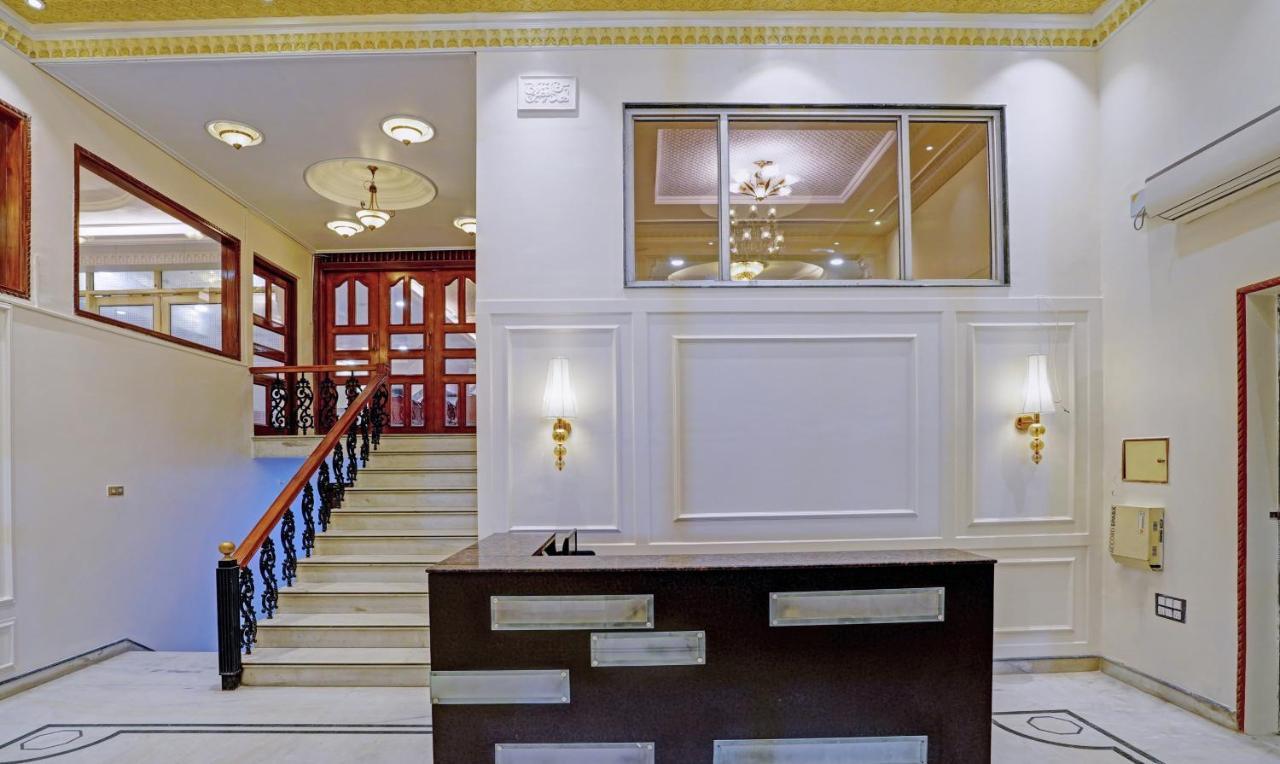 โรงแรมวายเคเอส โกตา ภายนอก รูปภาพ