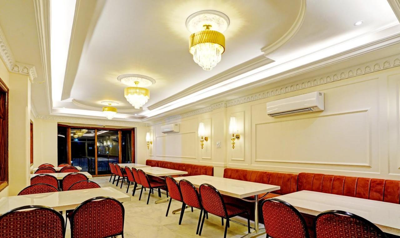 โรงแรมวายเคเอส โกตา ภายนอก รูปภาพ